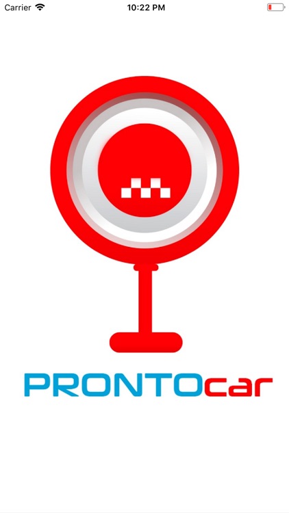 PRONTOcar Driver