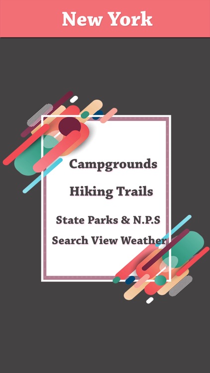 New York Camps & Trails - Best