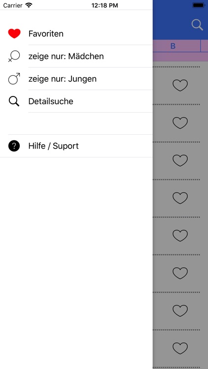 Babynamen Finder PRO+ screenshot-4