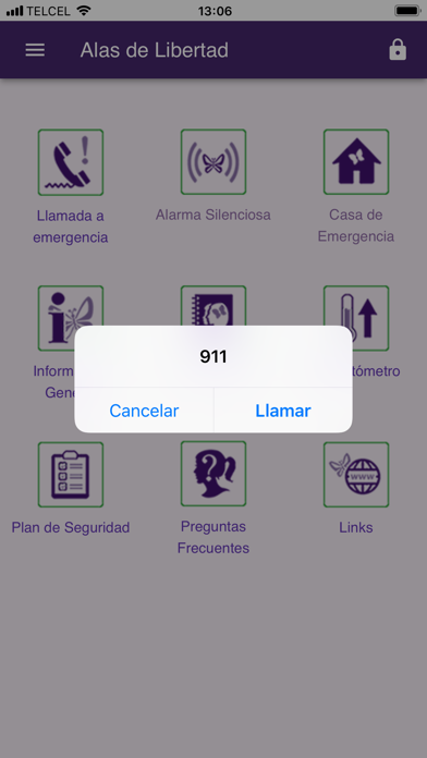 How to cancel & delete Alas de Libertad from iphone & ipad 2