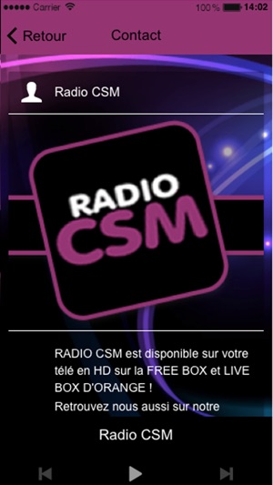 Radio CSM(圖3)-速報App