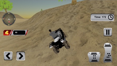 Offroad  ATV Racing Outlaws 3D screenshot 4