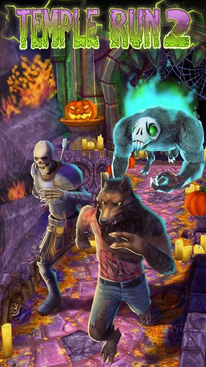 Temple Run 2 screenshot-0