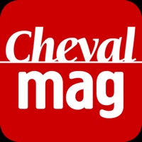 Cheval magazine app not working? crashes or has problems?