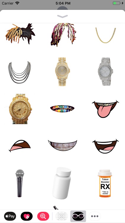 Cloutmoji screenshot-3