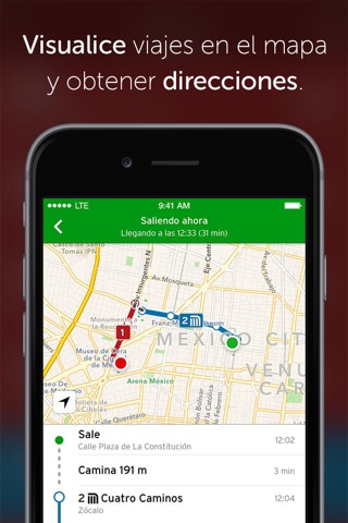 Transit • Subway & Bus Times screenshot 4