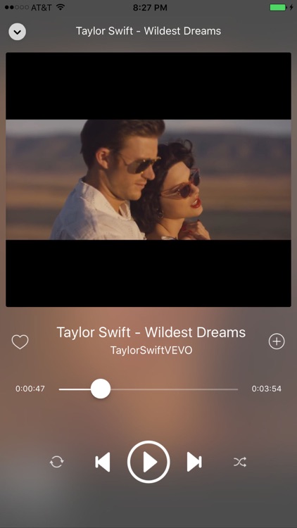 Music Video Player • screenshot-4