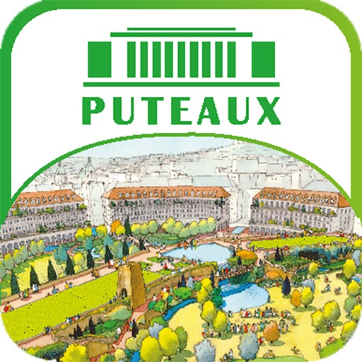 EcoQuartier3D Puteaux