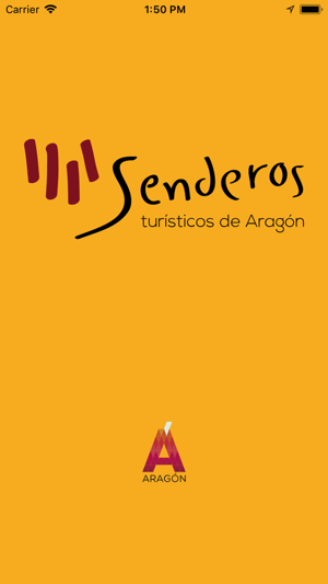 Senderos Turísticos de Aragón