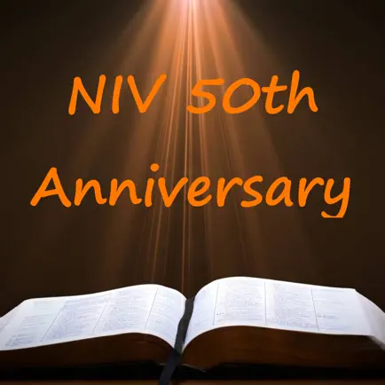 Bible niv 50th anniversary Читы