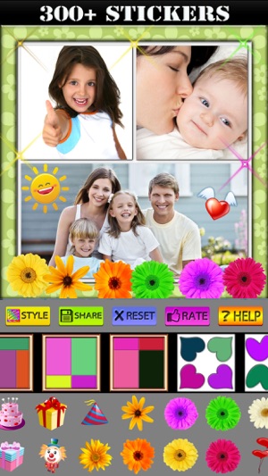 Photo Frames Plus FX(圖3)-速報App