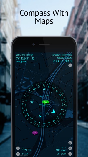 Commander Compass(圖1)-速報App