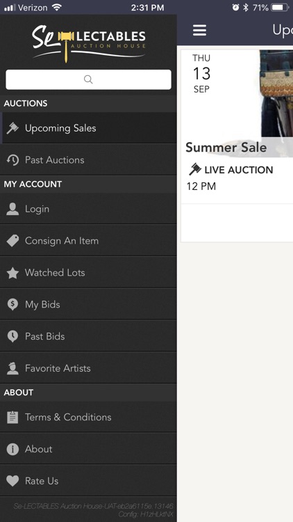 Se-LECTABLES Auction House screenshot-4