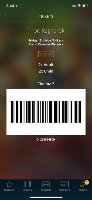 Grand Cinemas Australia(圖5)-速報App