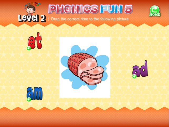 Phonics Fun 5(圖3)-速報App