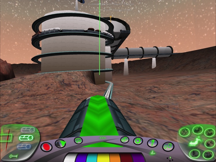 iRunTrains on Mars screenshot-3