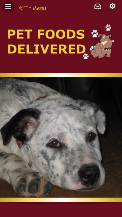 How to cancel & delete Pet Foods Delivered from iphone & ipad 1