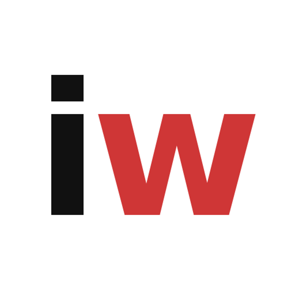InstantWatcher -- for iPhone App Icon