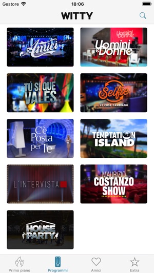 DA WITTY TV SCARICARE
