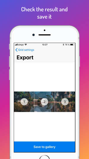 PanoSplit HD for Instagram(圖4)-速報App