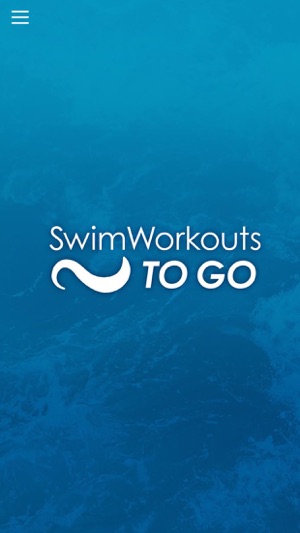 Swim Workouts To Go(圖1)-速報App