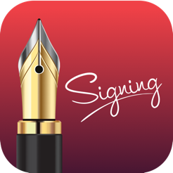 Signing