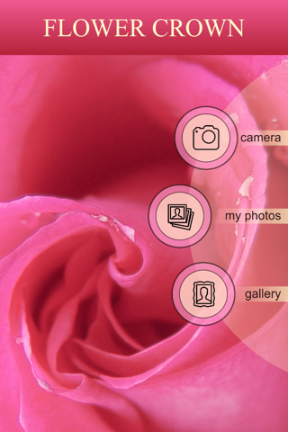 Flower Crown for Photo Editor - náhled