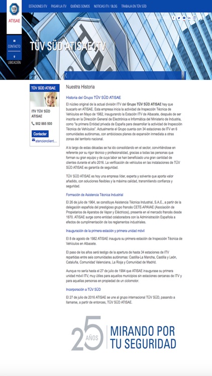 INSPECCIÓN ADR, ATP, ITV screenshot-3