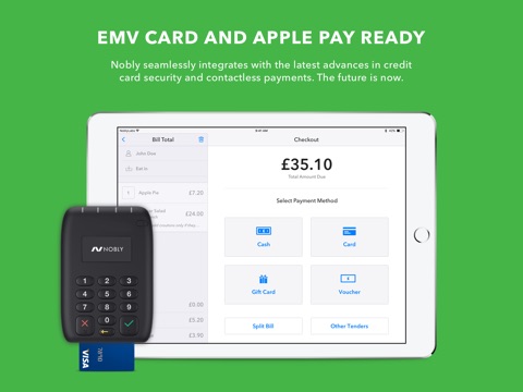 Nobly POS - Point of Sale Till screenshot 2