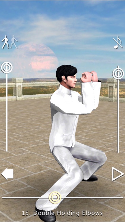 3D Baji Quan