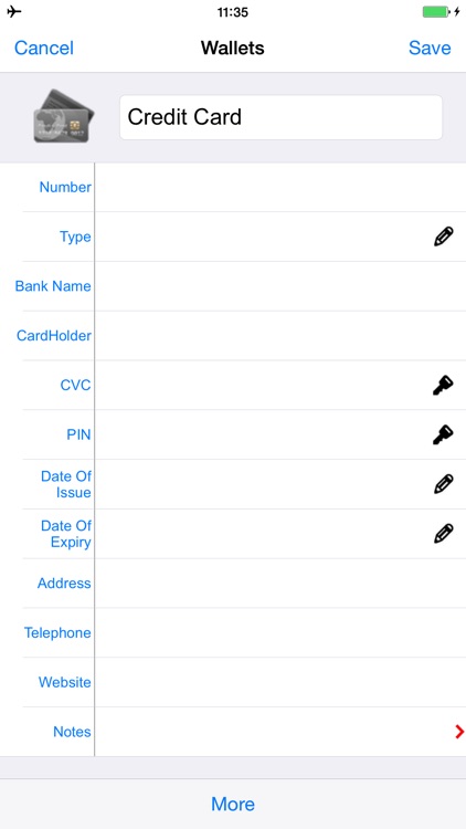 Passwords Manager Vault screenshot-3