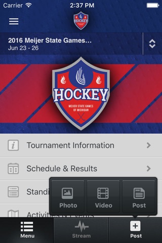 SGOM Ice Hockey screenshot 4