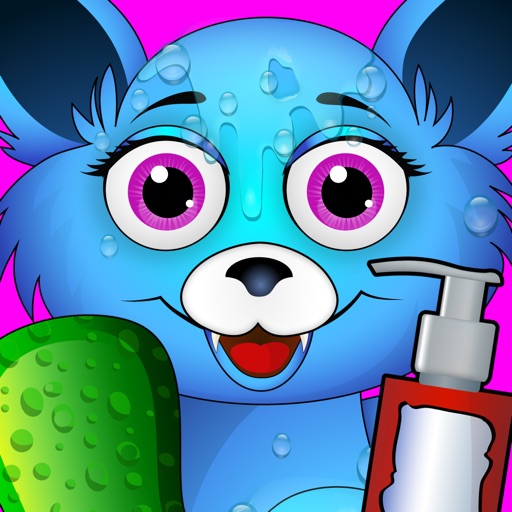 Monster Pet Salon icon