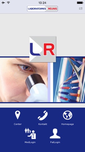 Laboratoires Réunis(圖1)-速報App