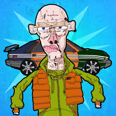 Blok Ekipa - Atak Złomiarzy