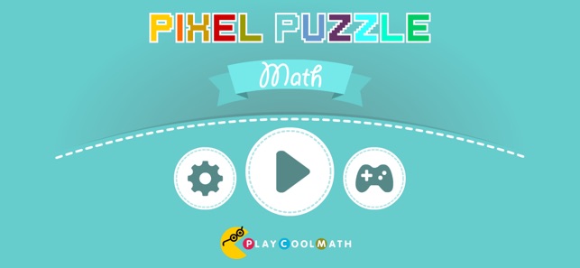 Math Pixel Puzzle