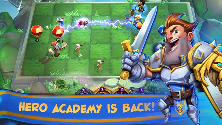 Hero Academy 2 screenshot-4