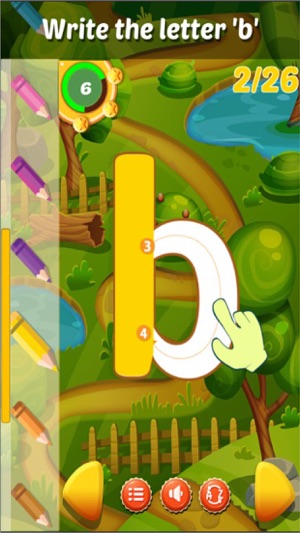 Abc Alphabet Animal(圖3)-速報App