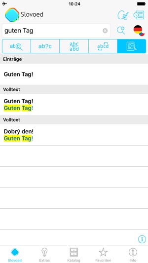 Tschechisch - Deutsch Slovoed(圖2)-速報App