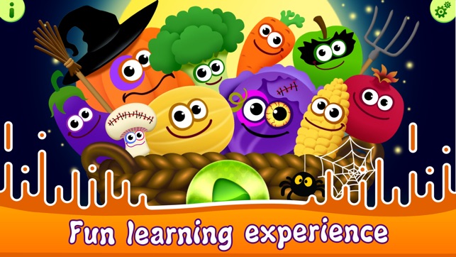 Halloween Kids Toddlers Games(圖1)-速報App