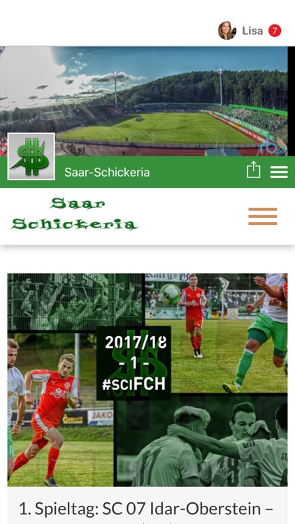 Saar-Schickeria