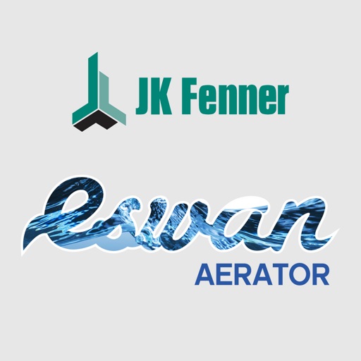JK Fenner Eswan Aerators iOS App