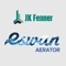 JK Fenner Eswan Aerators