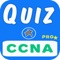 CCNA Quiz Questions Pro App for your CCNA (Cisco Certified Network Associate) exam with 1000+ multiple choice questions