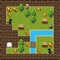 Solve a lot of puzzles in the RPG world