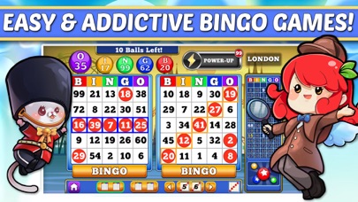 ビンゴ天国! - ビンゴゲーム Bingo... screenshot1