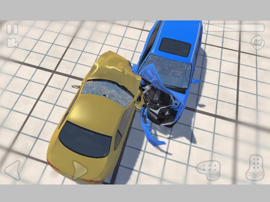 Игра Car Next Damage Engine Online