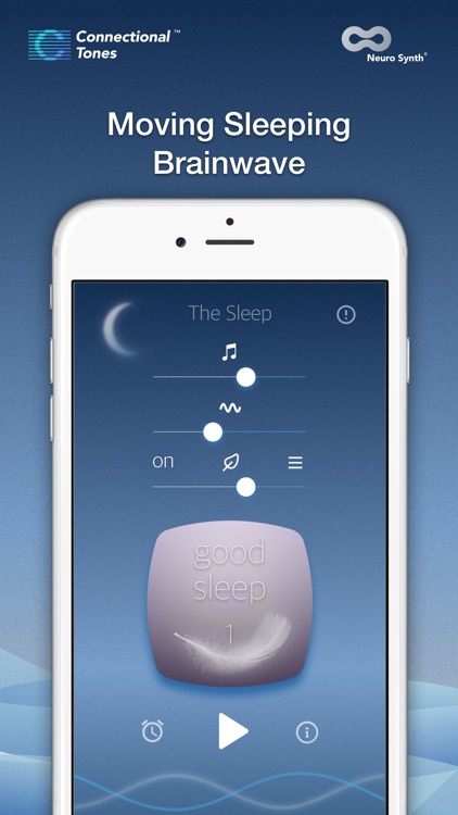 The Sleep - Brain Wave, Sleep
