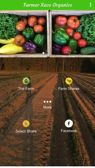 Farmer Kev's Organic screenshot 2