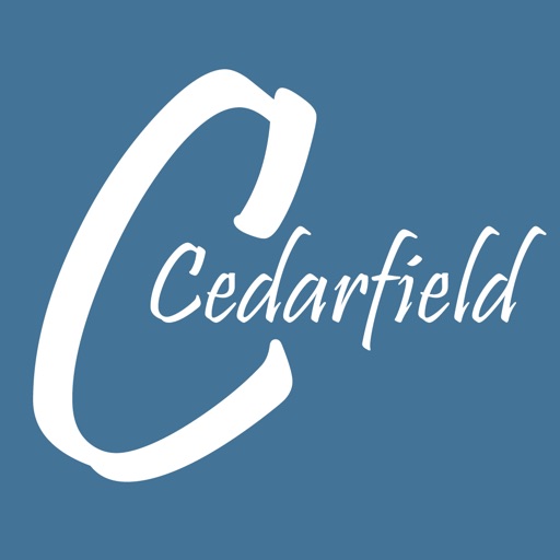 MyCedarfield iOS App